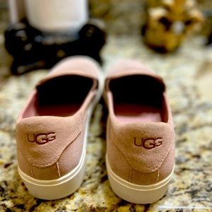 UGG Jass Slip-On Sneakers